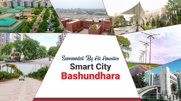 Why Bashundhara is the best smart city in the country? All Facilities  of Bashundhara Housing