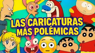 Las Caricaturas mas polemicas