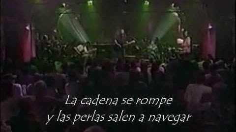 Soul Asylum - String Of Pearls (Subtitulada)