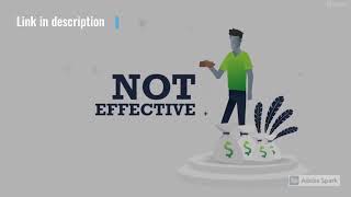 I will create custom explainer video animation