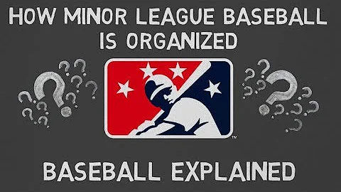 How Minor League Baseball is Organized | Baseball Explained