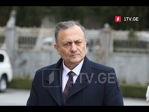 შალვა ნათელაშვილის განცხადება