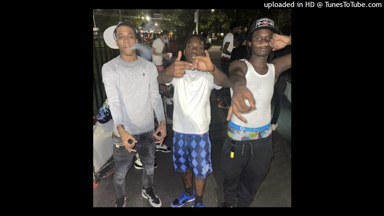 Yus Gz x Kay Flock x Bory 300 x Dougie B x Mula Gzz x Sha gz Top