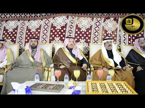 قصيدة فرحان المدحل بحفل الشيخ سلطان المهيد
