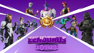 Zendorus Royale Season 5 | ABDUCTION | Gameplay Trailer
