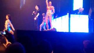 Dance In The City - Beirut - Pamela Anderson