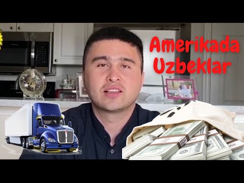 Video: Amerikada Oddiy Odamlar Qanday Yashaydi