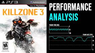 Killzone 3 for PlayStation 3 | PERFORMANCE ANALYSIS