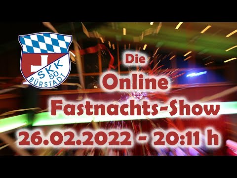 Update New SKK50 - Online - Fastnachtsshow