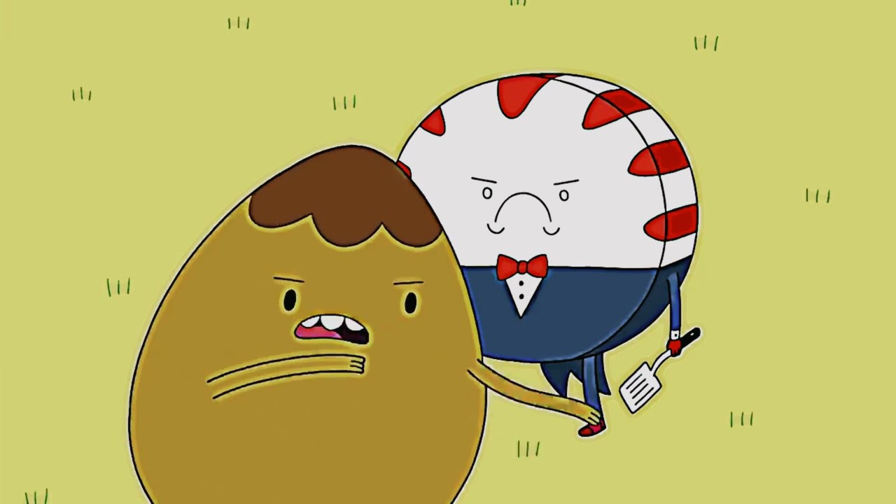 Peppermint butler being hilarious | ultra 4K HD