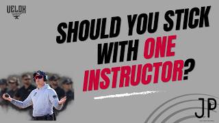 Should You Stick with One Instructor?