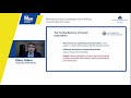 ECB Forum on Central Banking 2020 - Macroeconomic stabilisation frameworks