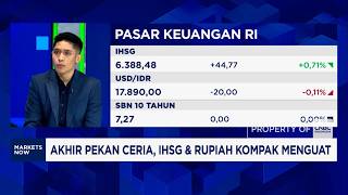 BI Governor Election Issues Draw Investor Attention, Here's the Impact on the Rupiah