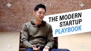 The Modern Startup Playbook with Grant Lee, CEO of Gamma