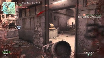 VoidTempex - MW3 6 man Sniper feed