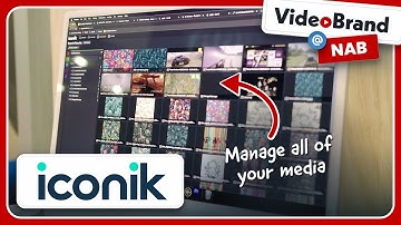 Iconik: The Solution for Managing and Sharing Your Media
