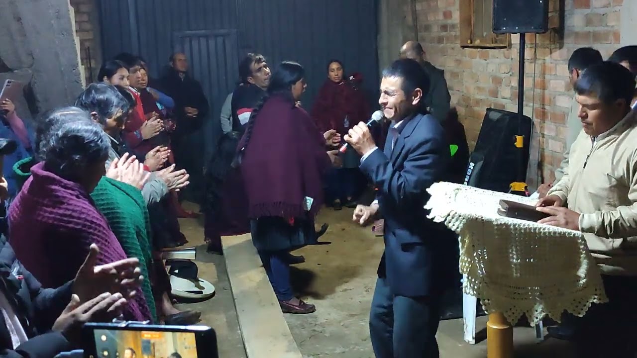 Pastor Joel Castope mix ( puyllucana )