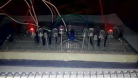Leds Audioritmicos con Arduino/Midi