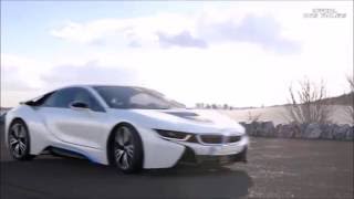 2017 Bmw I8 Technology Official Trailer The New Era