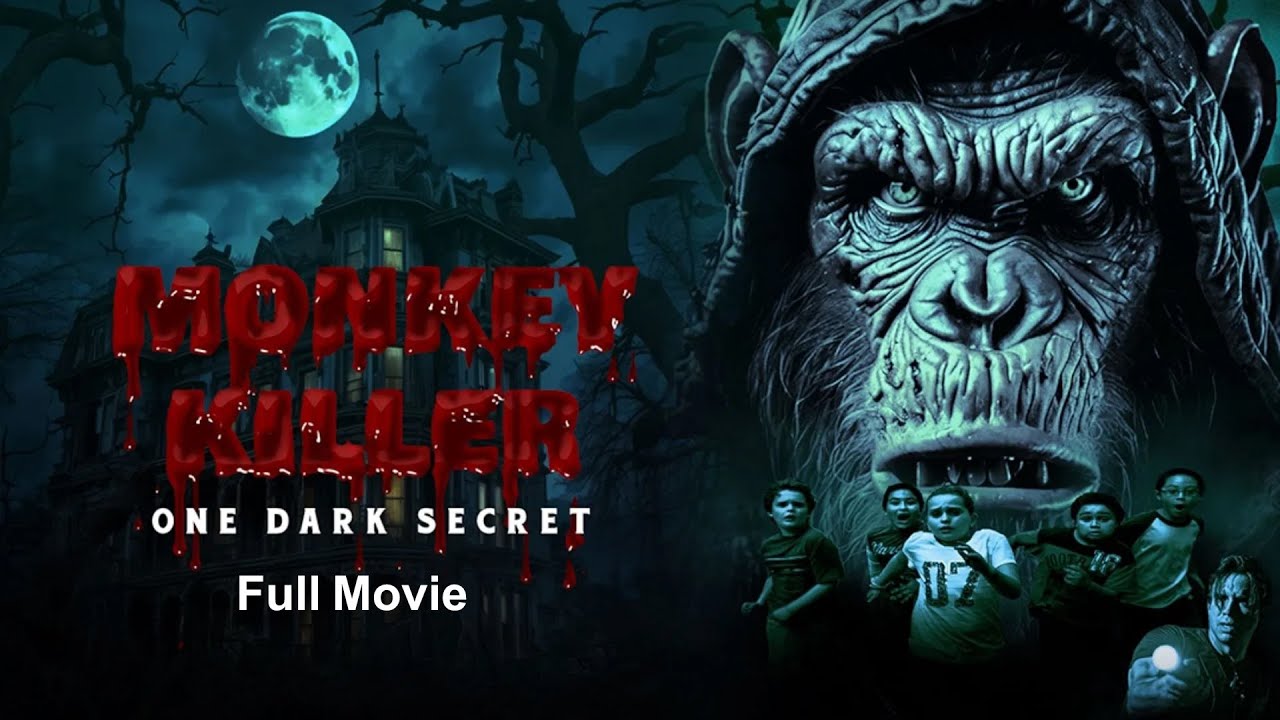 Monkey Killer Full Movie 2025 | English Movie