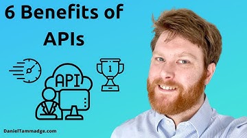 What is an API, and how do APIs enable automation and scalability? | 6 Benefits of APIs