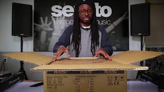 Rane Twelve & Seventy-Two Unboxing