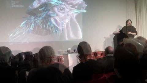 Publicatievoorstelling "The Accident 2" Koen Vanmechelen