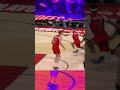 Donovan Mitchell INSANE Tough Move 😱 Blink and Miss It