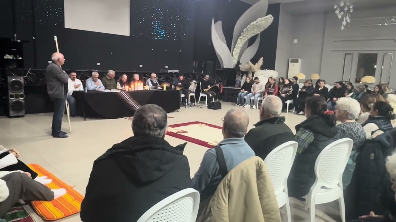 Cema Xızır 22.02.2026 Köln - Kürmeş Derneği