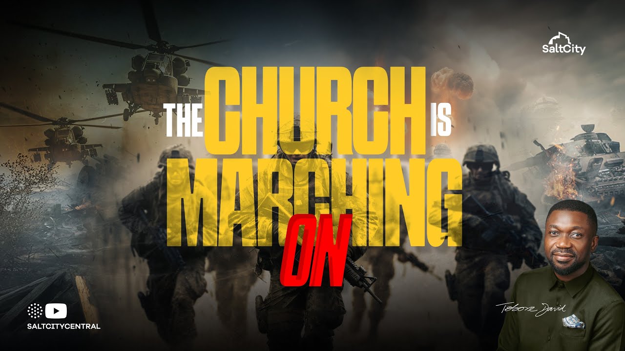 The Church is Marching on 7.0 Finale