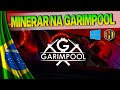 COMO MINERAR NA GARIMPOOL A POOL BRASILEIRA (WINDOWS E HIVEOS)