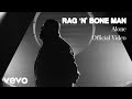 Ragnbone man  alone official