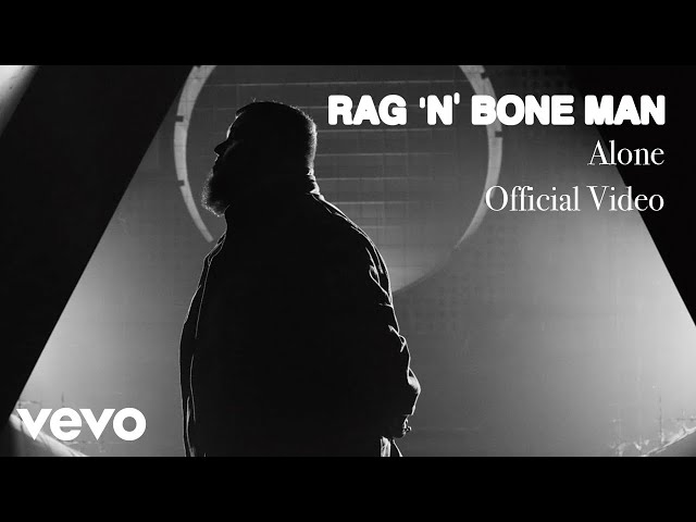Rag`n`Bone Man - Alone