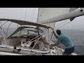 2018 Season Ep42. Sailing Long Island NY - Sag Harbor & The Hamptons - HR54 Cloudy Bay, Sep 2018