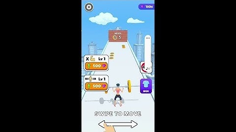 Weight Runner 3D Level 5 | Android Funny Gameplay | Android Game | Kids Game | Ashish Gaming