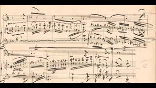 ラインハルト・オッペル：チェロとピアノのためのロマンス　Reinhard Oppel : Romance for Cello and Piano