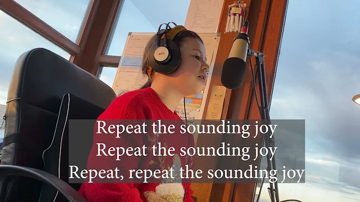 Joy to the World (Unspeakable Joy)