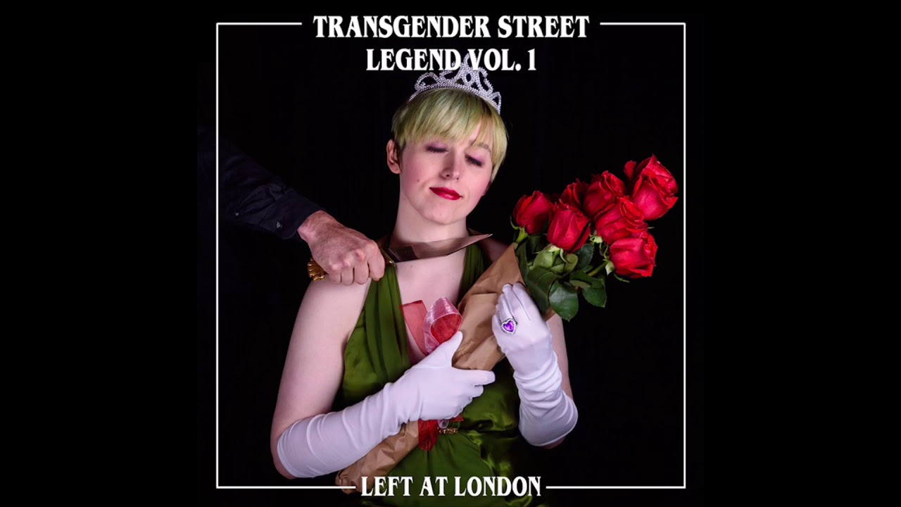 Waiting on a Ghost - Left at London