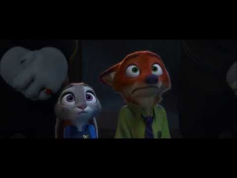 Zootopia: Meet Mr.Big, Fru Fru Scene. Hd