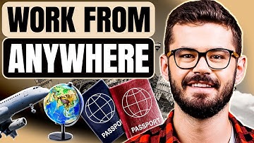 Work from Anywhere: Legal Tips for Remote Workers Traveling Abroad