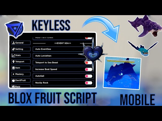 Blox Fruits Script - Rekonise