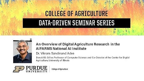 An Overview of Digital Agriculture Research in the AIFARMS National AI Institute