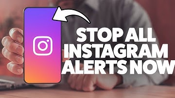 How To Turn Off Instagram Notifications 2025 (iPhone & Android)