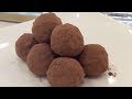 簡単チョコトリュフの作り方。マチの洋菓子工房！#49 Chocolate Truffles Recipe