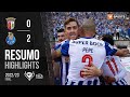 Highlights | Resumo: SC Braga 0-2 FC Porto (Taça de Portugal 22/23)