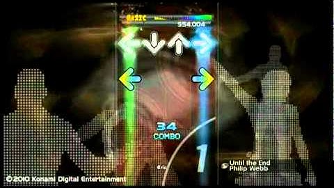 1/11/2011  6:01 PM DDR Until the End / basic