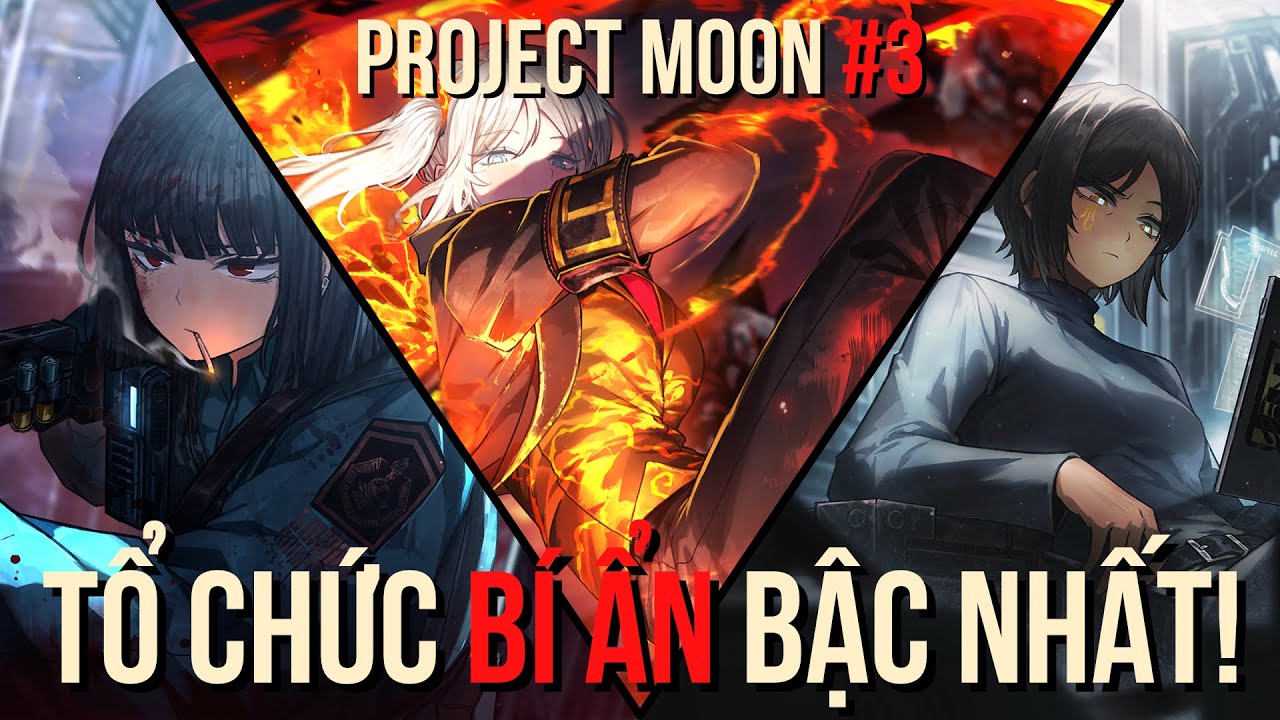Project Moon #3: Chi Nhánh Của Limbus Company | [Project Moon]