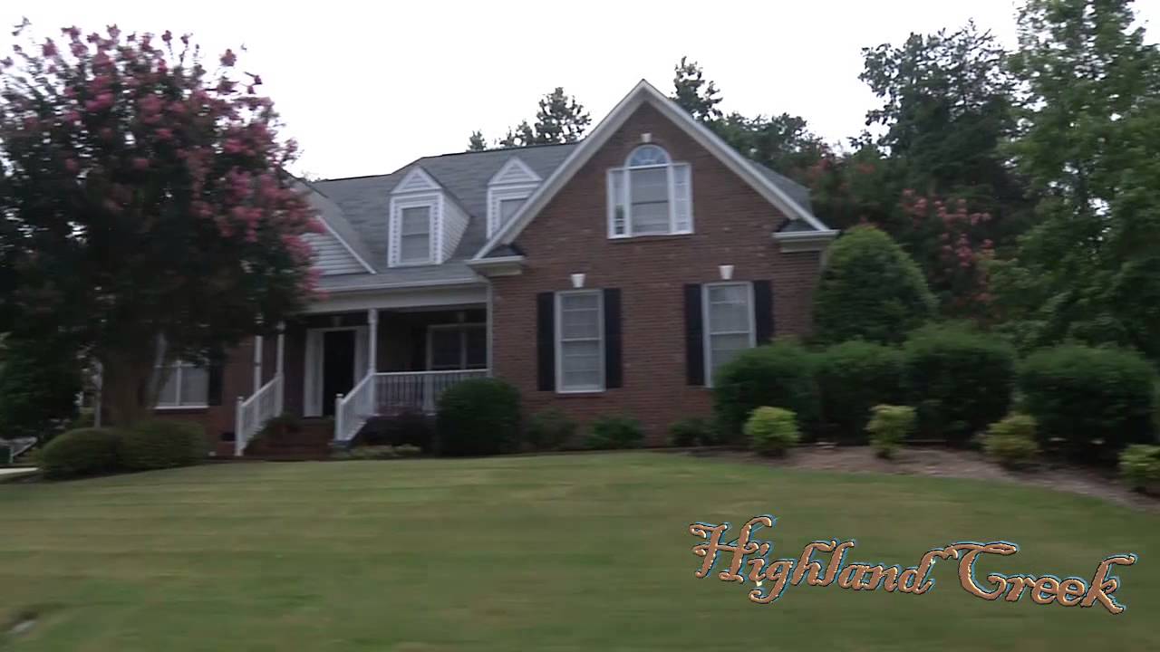 Highland Creek Simpsonville SC 29681 Real Estate Ashley Lewis Team 864.256.0885 Keller Williams