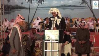 حفل زواج أبناء الشيخ عبيد بن سيار بن هنيدي البويدي (المحاورة)