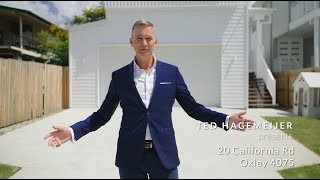20 California Road Oxley - Ted Hagemeijer